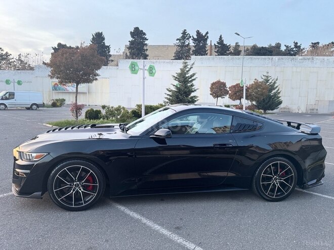 Ford Mustang 2017, 177,000 km - 2.3 l - Bakı