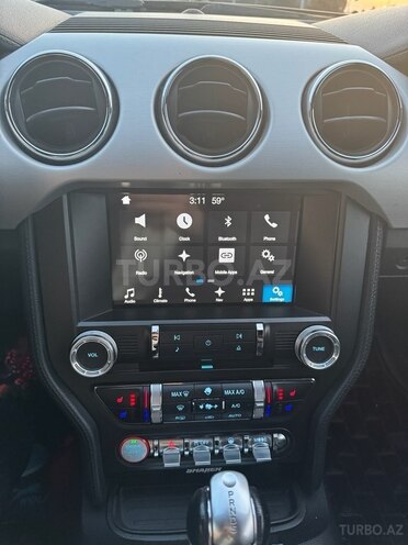 Ford Mustang 2017, 177,000 km - 2.3 l - Bakı