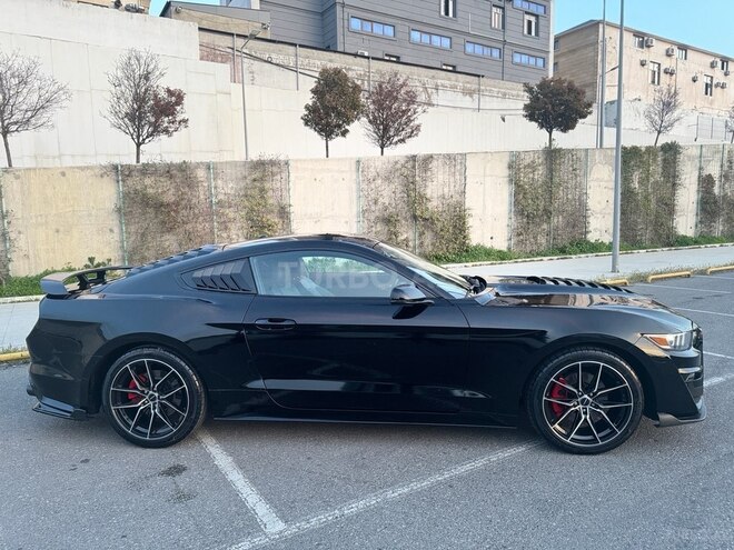 Ford Mustang 2017, 177,000 km - 2.3 l - Bakı