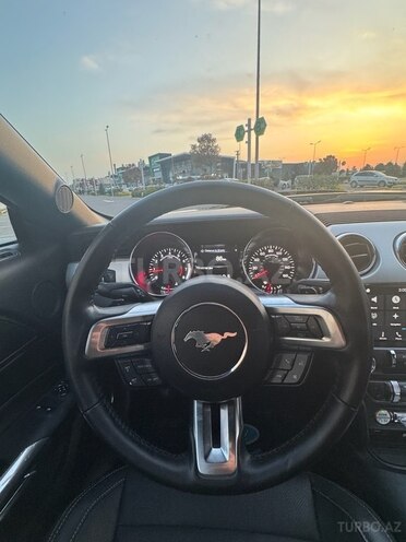 Ford Mustang 2017, 177,000 km - 2.3 l - Bakı