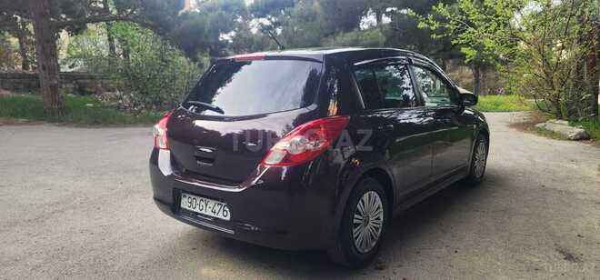 Nissan Tiida 2012, 160,000 km - 1.5 l - Bakı