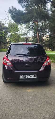 Nissan Tiida 2012, 160,000 km - 1.5 l - Bakı