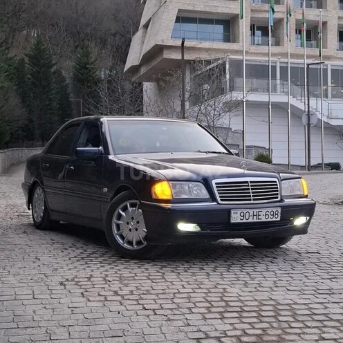Mercedes C 180 2000, 322,214 km - 1.8 l - Siyəzən