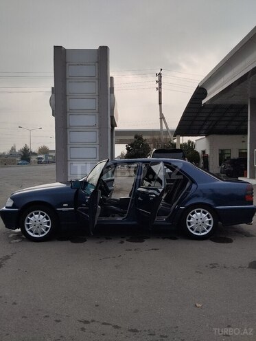 Mercedes C 180 2000, 322,214 km - 1.8 l - Siyəzən