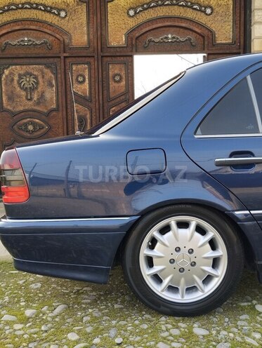 Mercedes C 180 2000, 322,214 km - 1.8 l - Siyəzən