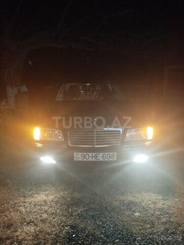 Mercedes C 180 2000, 322,214 km - 1.8 l - Siyəzən