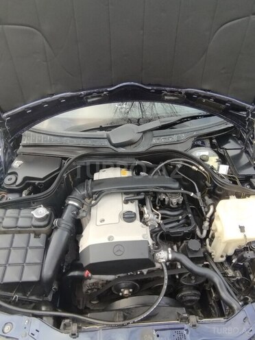 Mercedes C 180 2000, 322,214 km - 1.8 l - Siyəzən