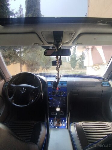 Mercedes C 180 2000, 322,214 km - 1.8 l - Siyəzən