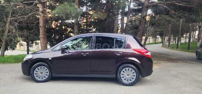 Nissan Tiida 2012, 160,000 km - 1.5 l - Bakı