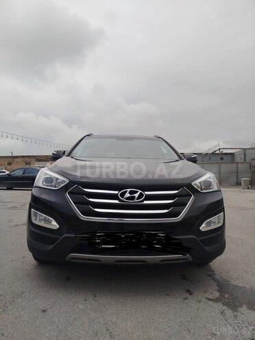 Hyundai Santa Fe 2013, 220,000 km - 2.0 l - Bakı