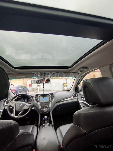 Hyundai Santa Fe 2013, 220,000 km - 2.0 l - Bakı