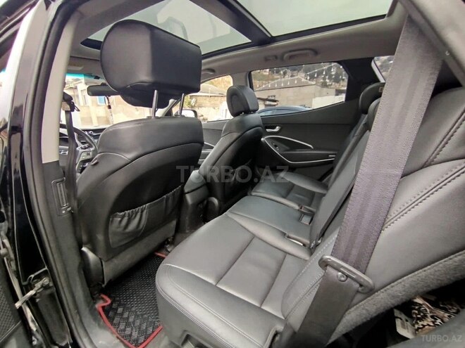 Hyundai Santa Fe 2013, 220,000 km - 2.0 l - Bakı