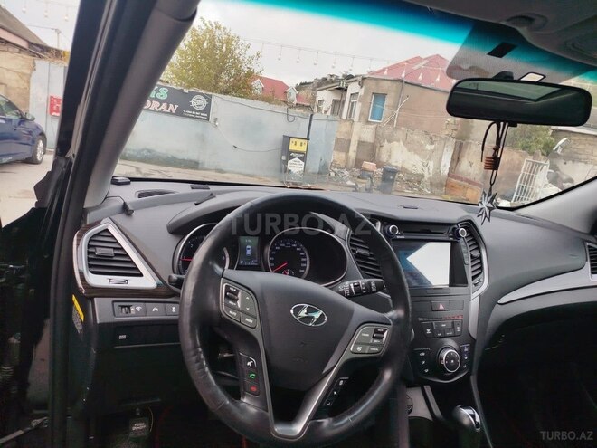 Hyundai Santa Fe 2013, 220,000 km - 2.0 l - Bakı
