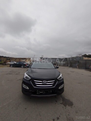 Hyundai Santa Fe 2013, 220,000 km - 2.0 l - Bakı