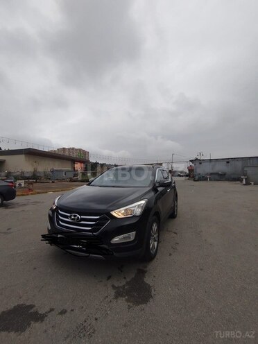 Hyundai Santa Fe 2013, 220,000 km - 2.0 l - Bakı