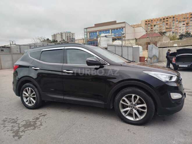 Hyundai Santa Fe 2013, 220,000 km - 2.0 l - Bakı