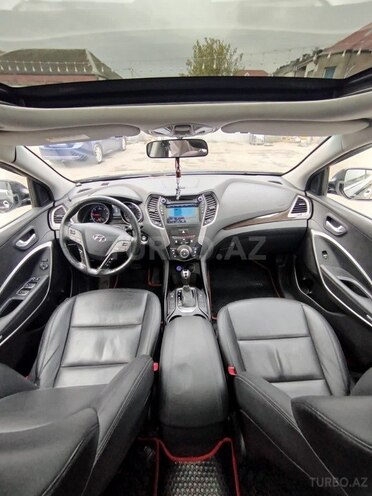 Hyundai Santa Fe 2013, 220,000 km - 2.0 l - Bakı