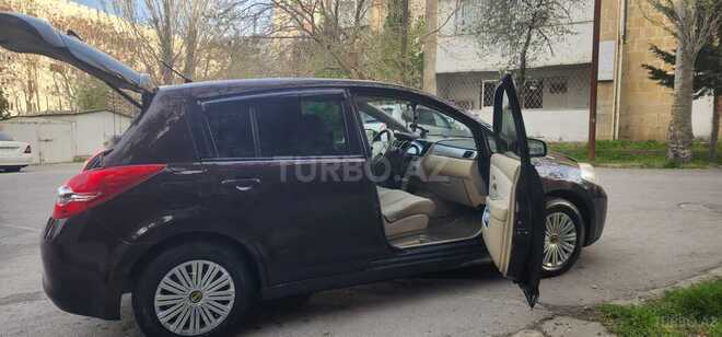 Nissan Tiida 2012, 160,000 km - 1.5 l - Bakı