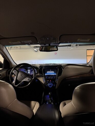 Hyundai Santa Fe 2014, 170,000 km - 2.0 l - Gəncə