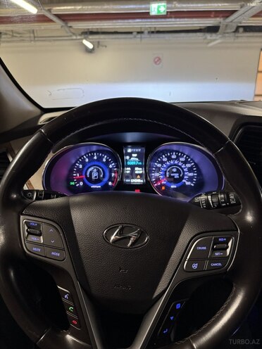 Hyundai Santa Fe 2014, 170,000 km - 2.0 l - Gəncə