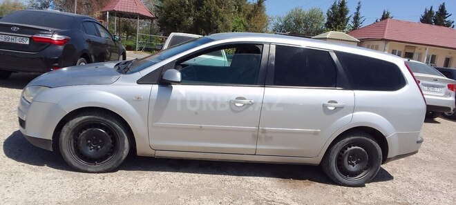 Ford Focus 2007, 342,670 km - 1.6 l - Bakı