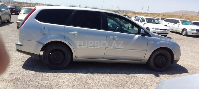 Ford Focus 2007, 342,670 km - 1.6 l - Bakı