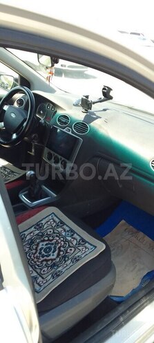 Ford Focus 2007, 342,670 km - 1.6 l - Bakı