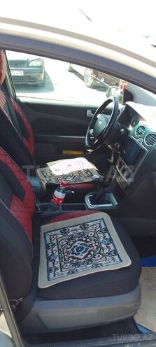 Ford Focus 2007, 342,670 km - 1.6 l - Bakı