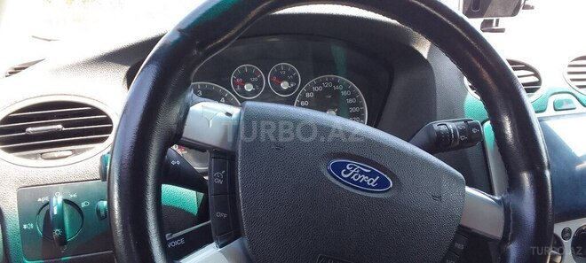 Ford Focus 2007, 342,670 km - 1.6 l - Bakı