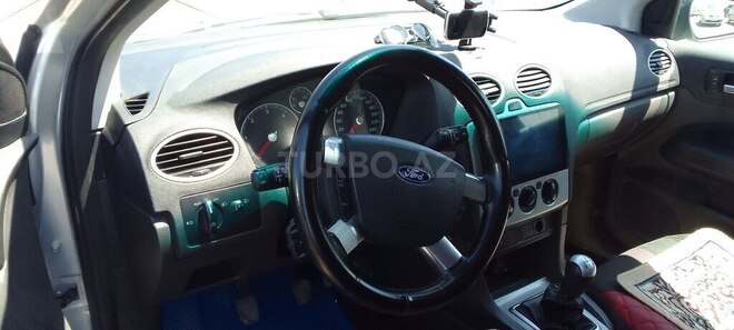 Ford Focus 2007, 342,670 km - 1.6 l - Bakı