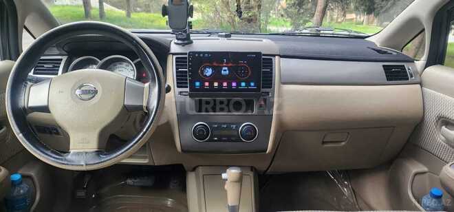 Nissan Tiida 2012, 160,000 km - 1.5 l - Bakı