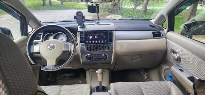 Nissan Tiida 2012, 160,000 km - 1.5 l - Bakı