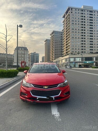 Chevrolet Cruze-1
