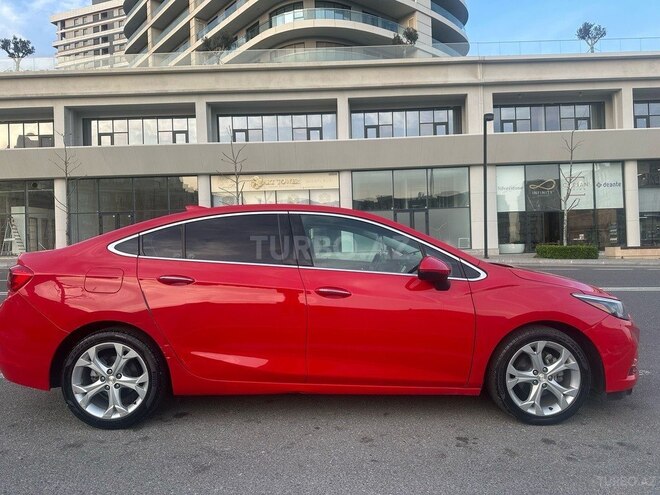 Chevrolet Cruze-4