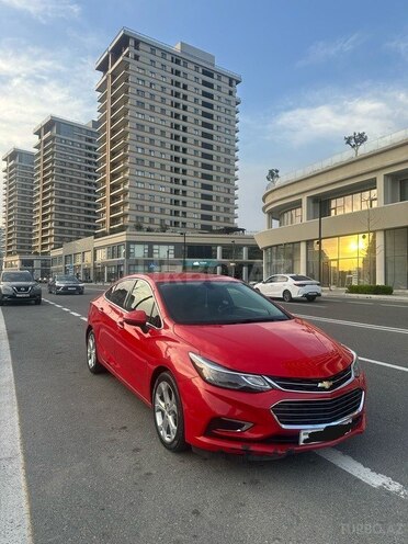 Chevrolet Cruze-2