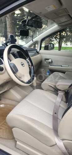 Nissan Tiida 2012, 160,000 km - 1.5 l - Bakı