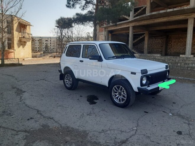 LADA (VAZ) Niva 2010, 156,000 km - 1.7 л - Gəncə