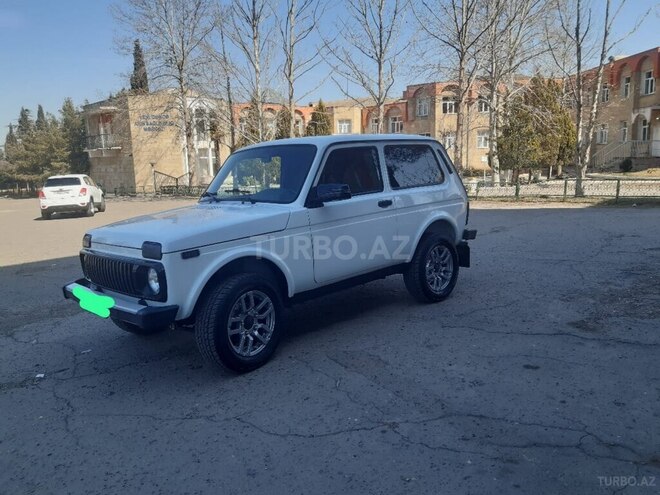 LADA (VAZ) Niva 2010, 156,000 km - 1.7 л - Gəncə