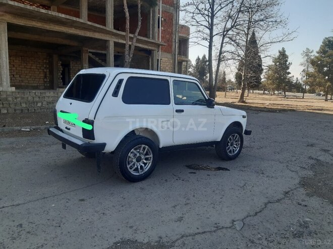 LADA (VAZ) Niva 2010, 156,000 km - 1.7 л - Gəncə