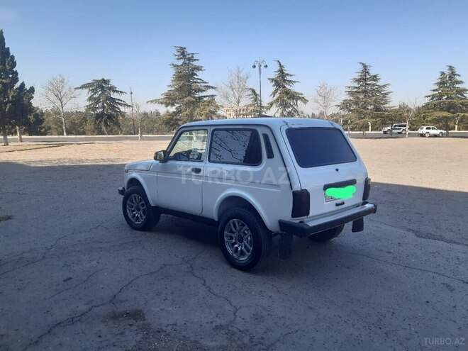 LADA (VAZ) Niva 2010, 156,000 km - 1.7 л - Gəncə