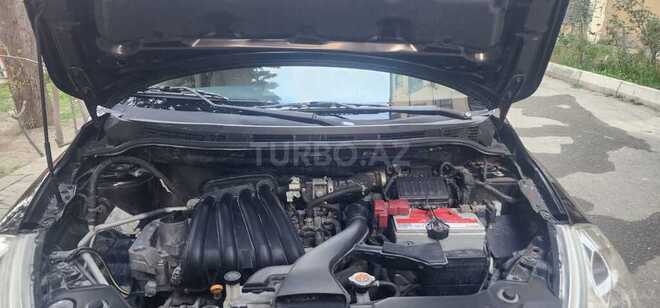 Nissan Tiida 2012, 160,000 km - 1.5 l - Bakı