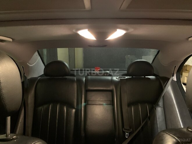 Mercedes E 220 d 2006, 281,000 km - 2.2 л - Gəncə