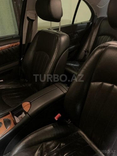 Mercedes E 220 d 2006, 281,000 km - 2.2 л - Gəncə