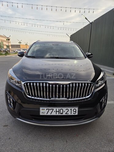 Kia Sorento 2015, 131,200 km - 2.0 l - Bakı