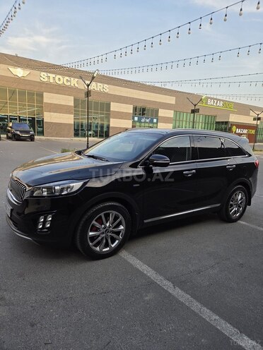 Kia Sorento 2015, 131,200 km - 2.0 l - Bakı
