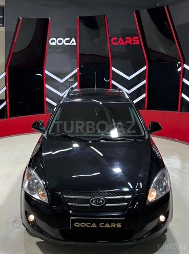 Kia Ceed 2008, 222,002 km - 1.6 l - Sumqayıt