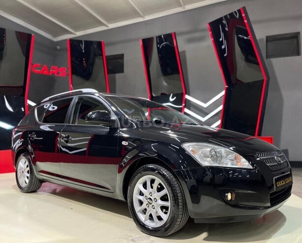 Kia Ceed 2008, 222,002 km - 1.6 l - Sumqayıt