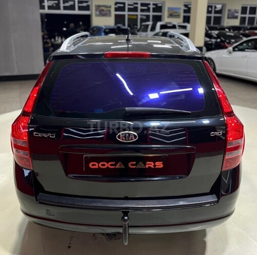 Kia Ceed 2008, 222,002 km - 1.6 l - Sumqayıt