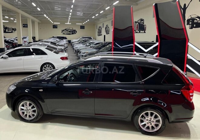 Kia Ceed 2008, 222,002 km - 1.6 l - Sumqayıt