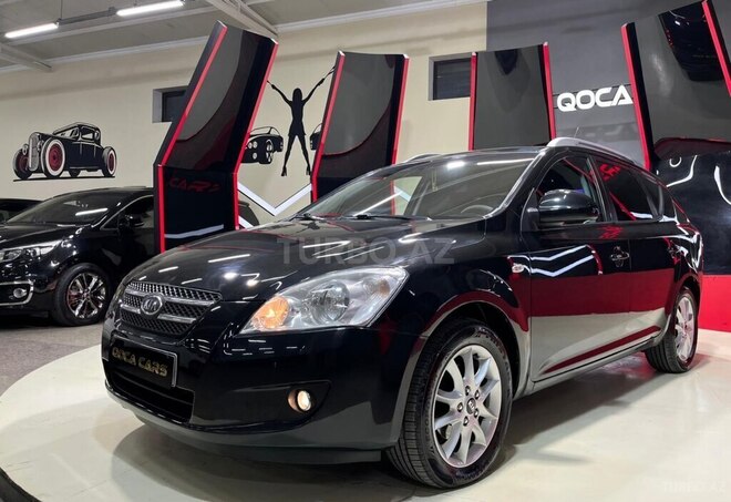 Kia Ceed 2008, 222,002 km - 1.6 l - Sumqayıt